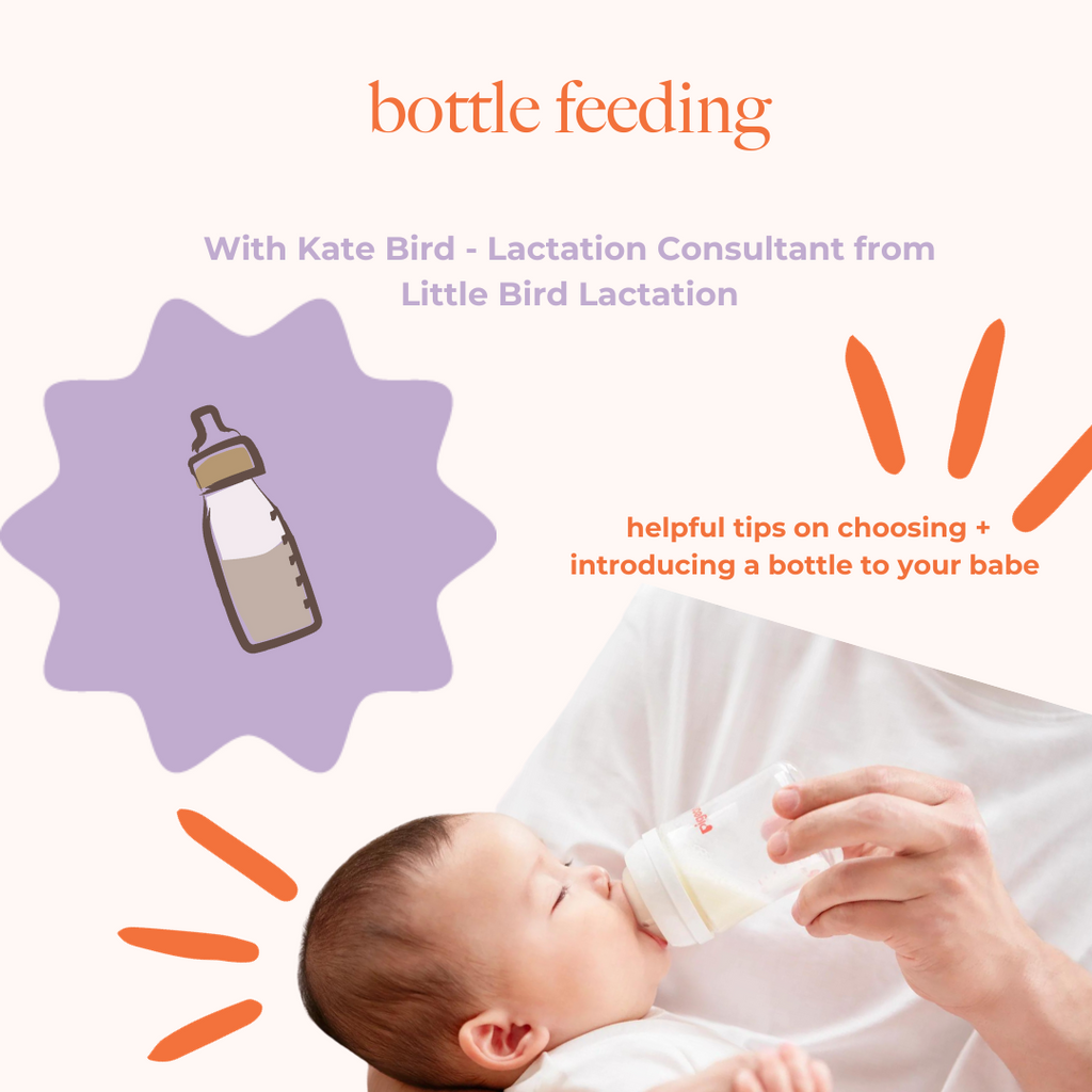 Introducing A Bottle