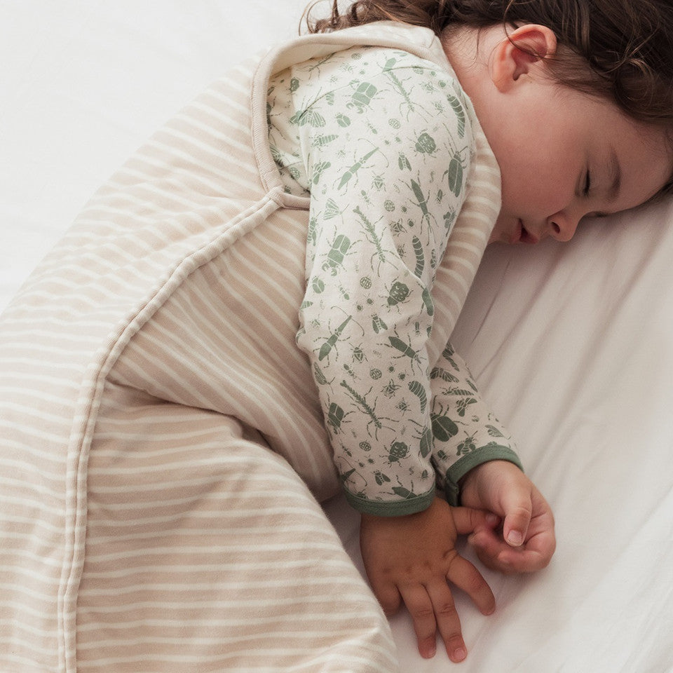 How To Dress Your Baby For Sleep: A Guide That Actually Makes Sense