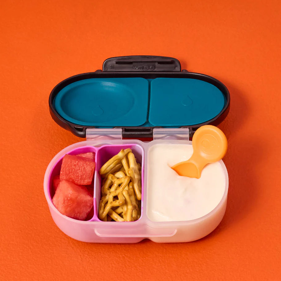 silicone bento buddy snackbox