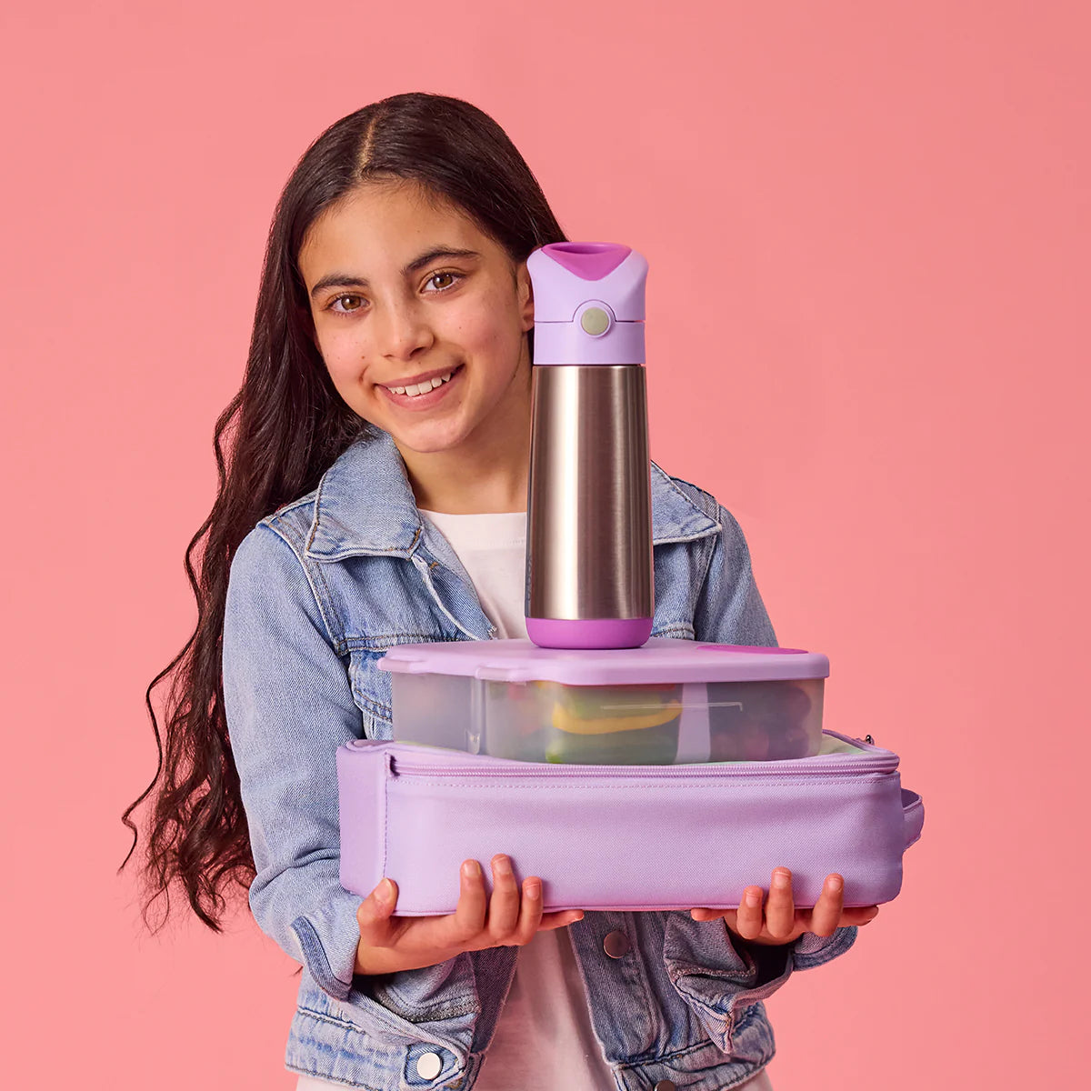 bbox 500ml insulated drink bottle