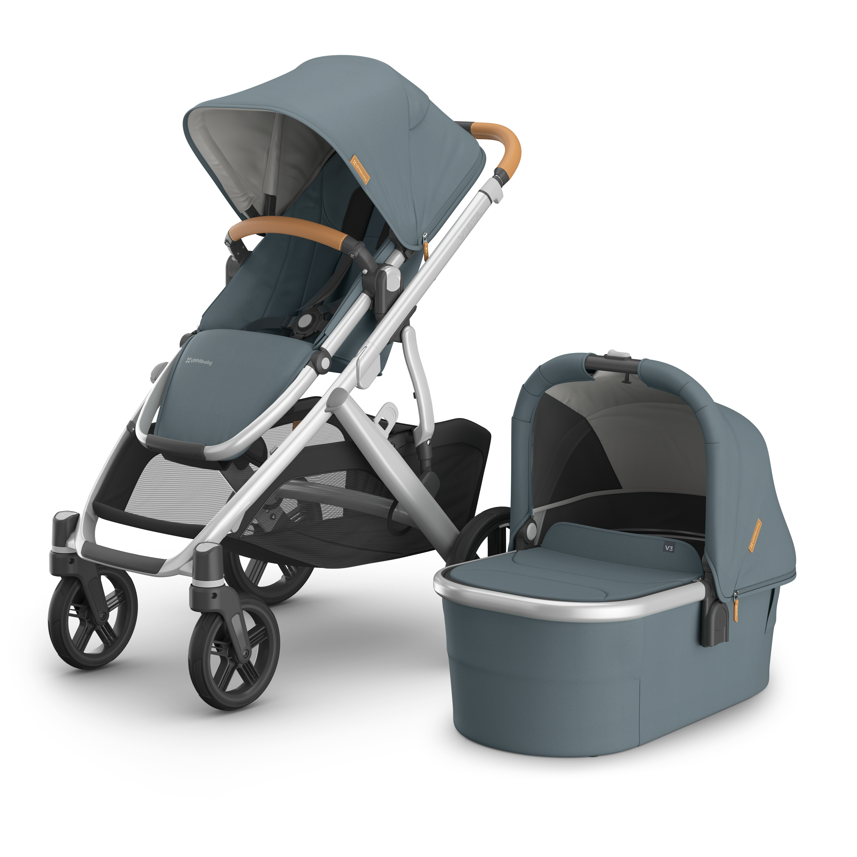 Uppababy Vista V3 callum