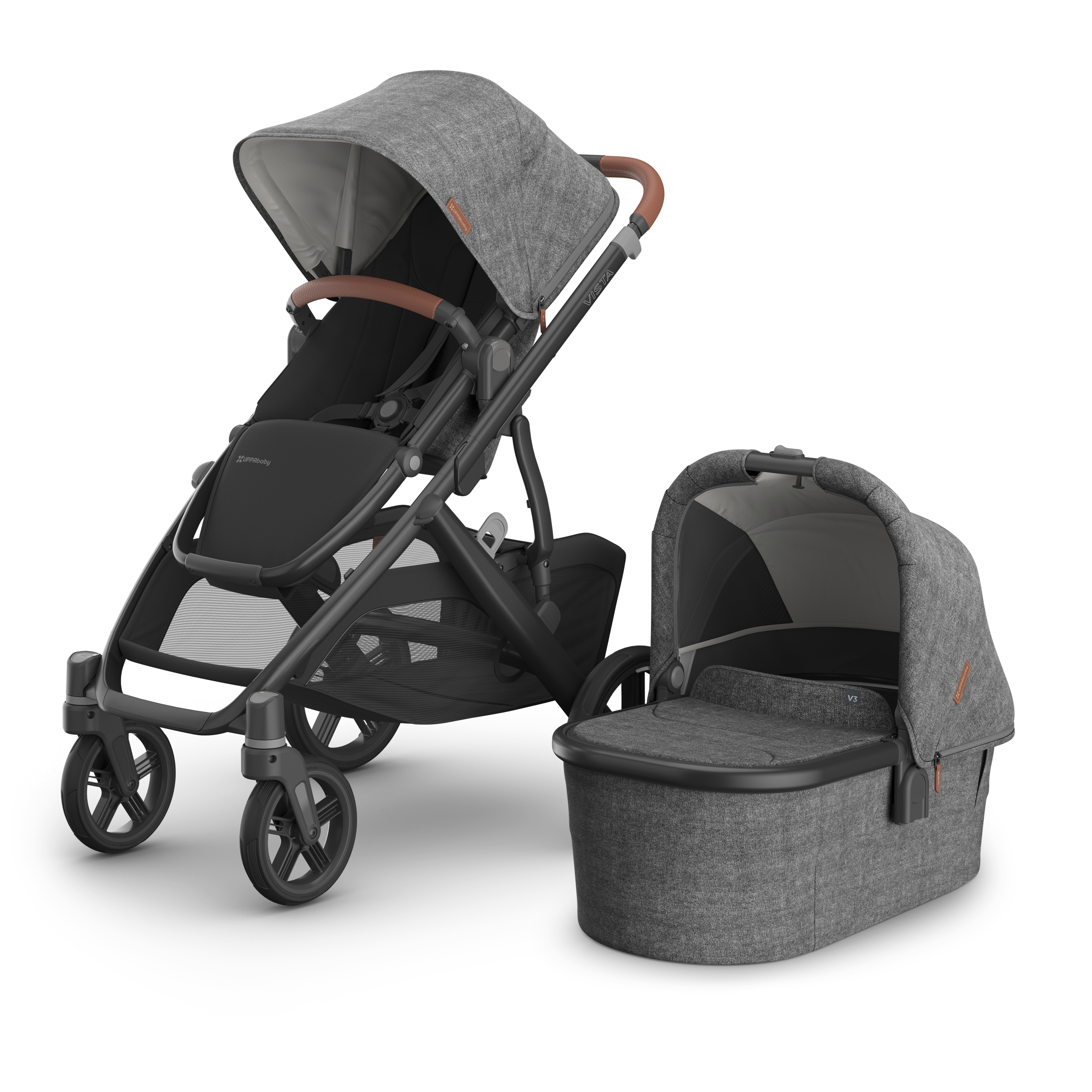 Uppababy Vista V3