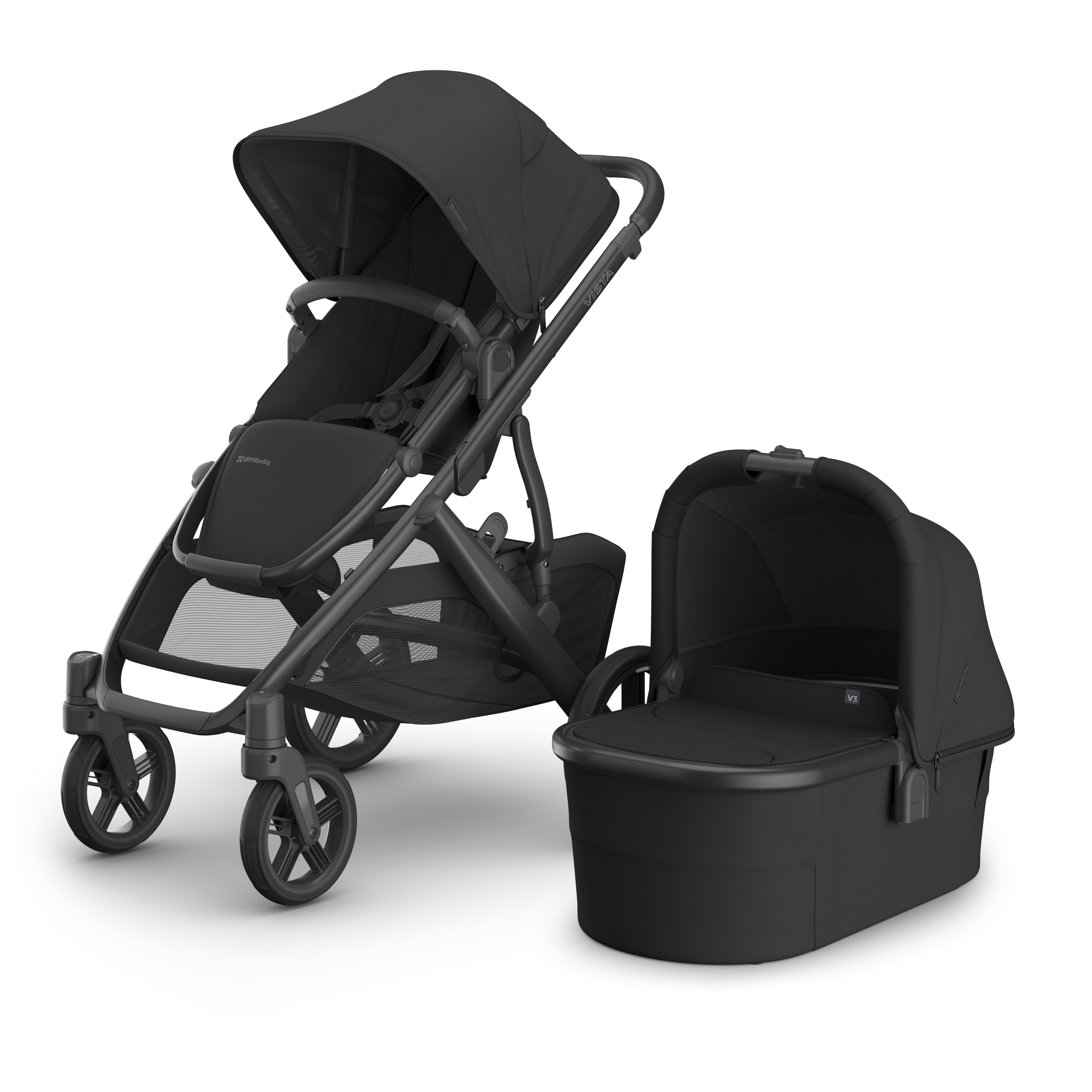 Uppababy Vista V3