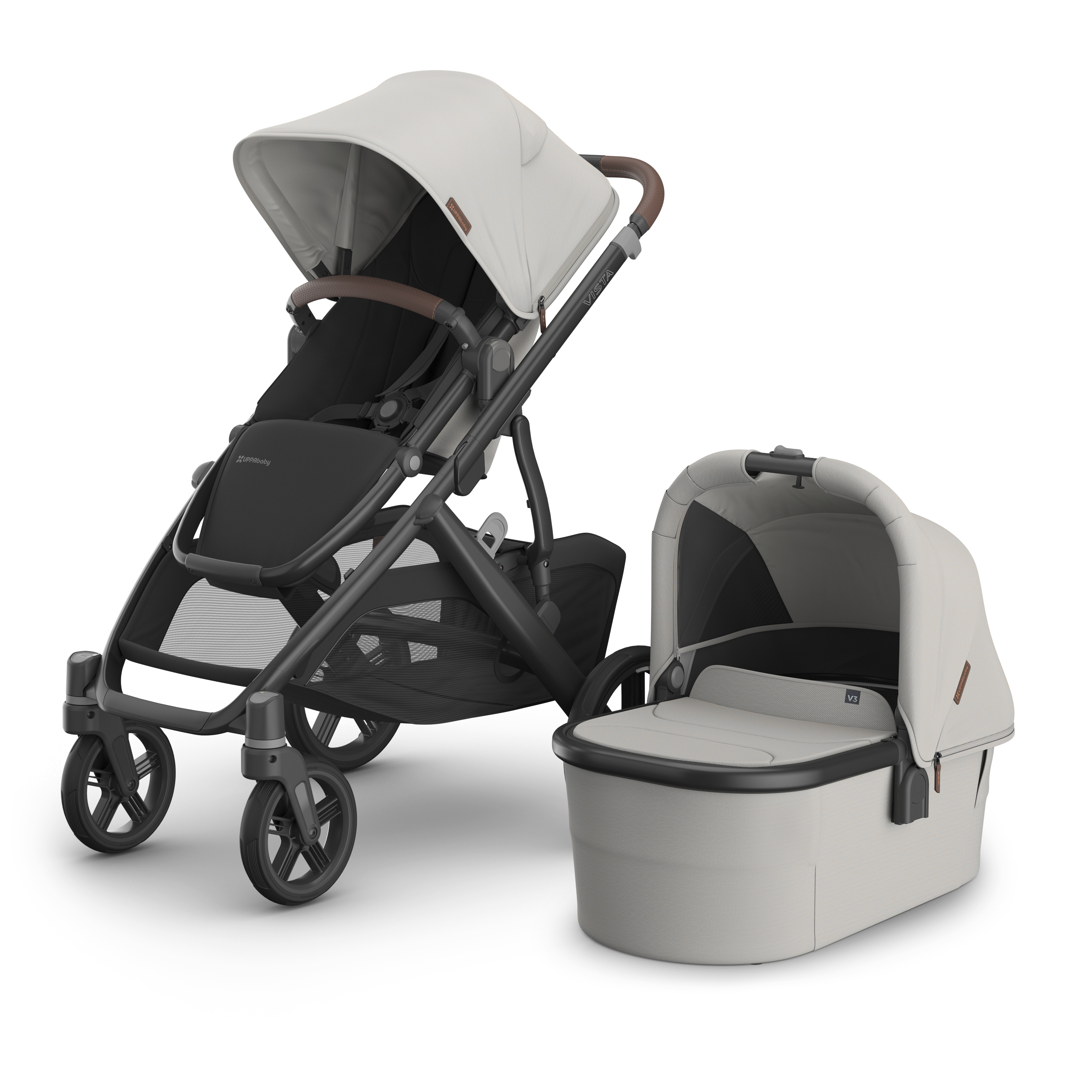 Uppababy Vista V3