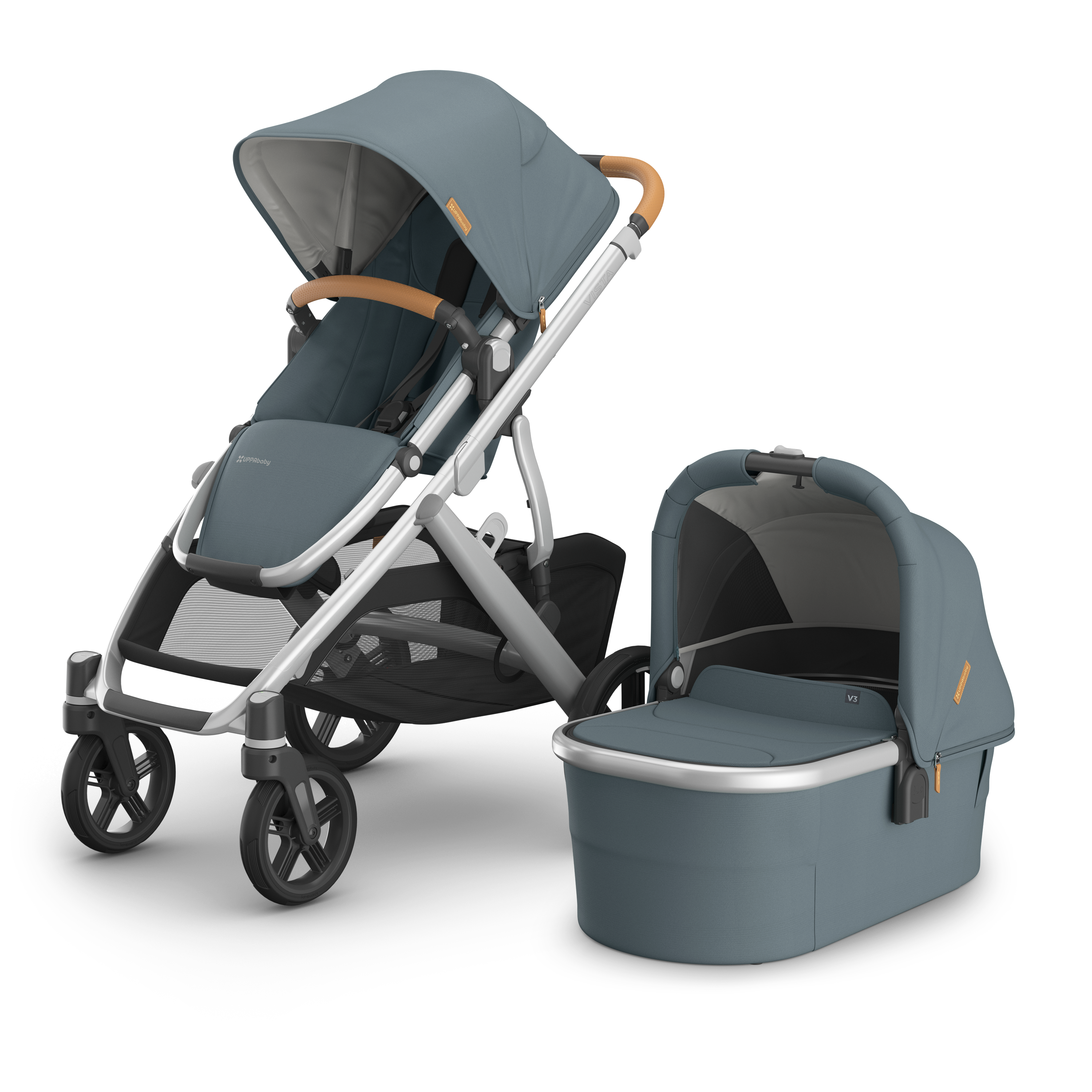 Uppababy Vista V3