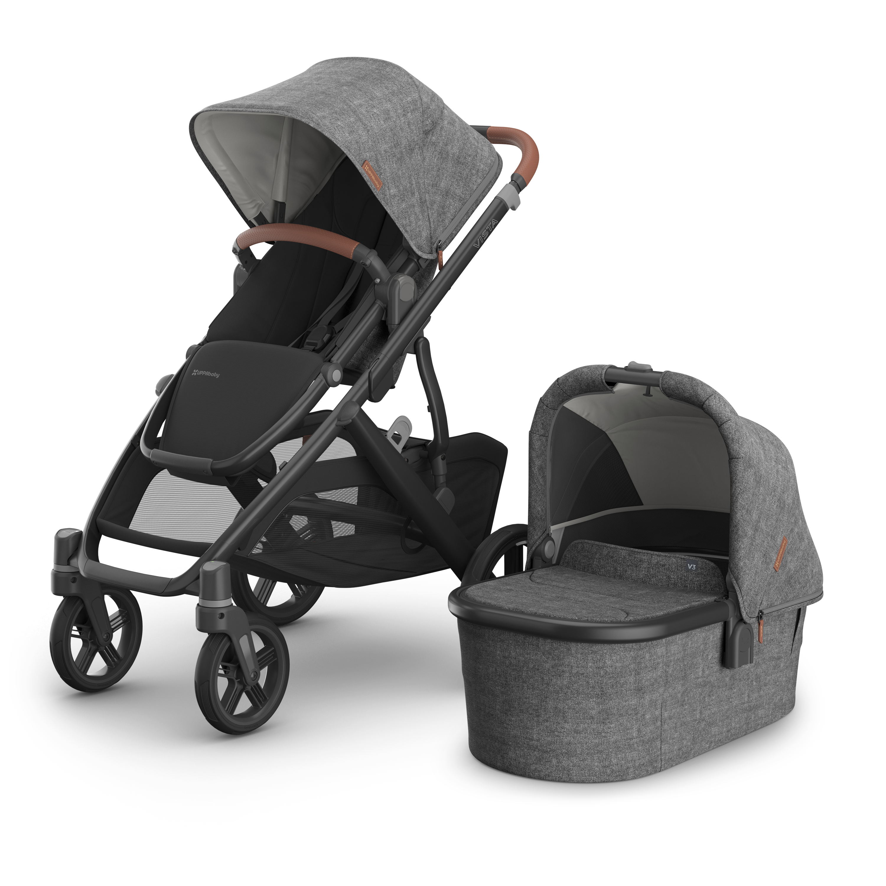 Uppababy Vista V3