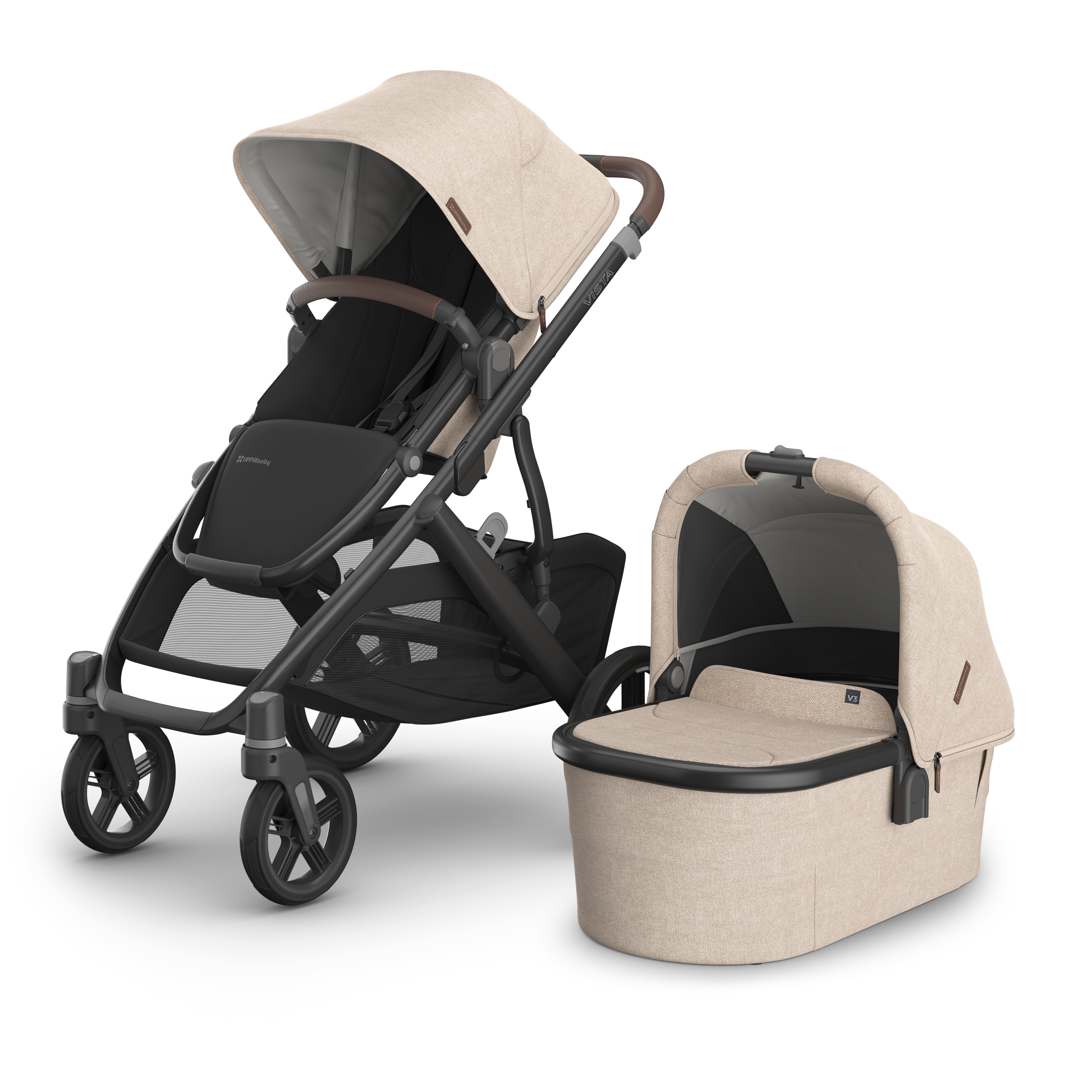 Uppababy Vista V3
