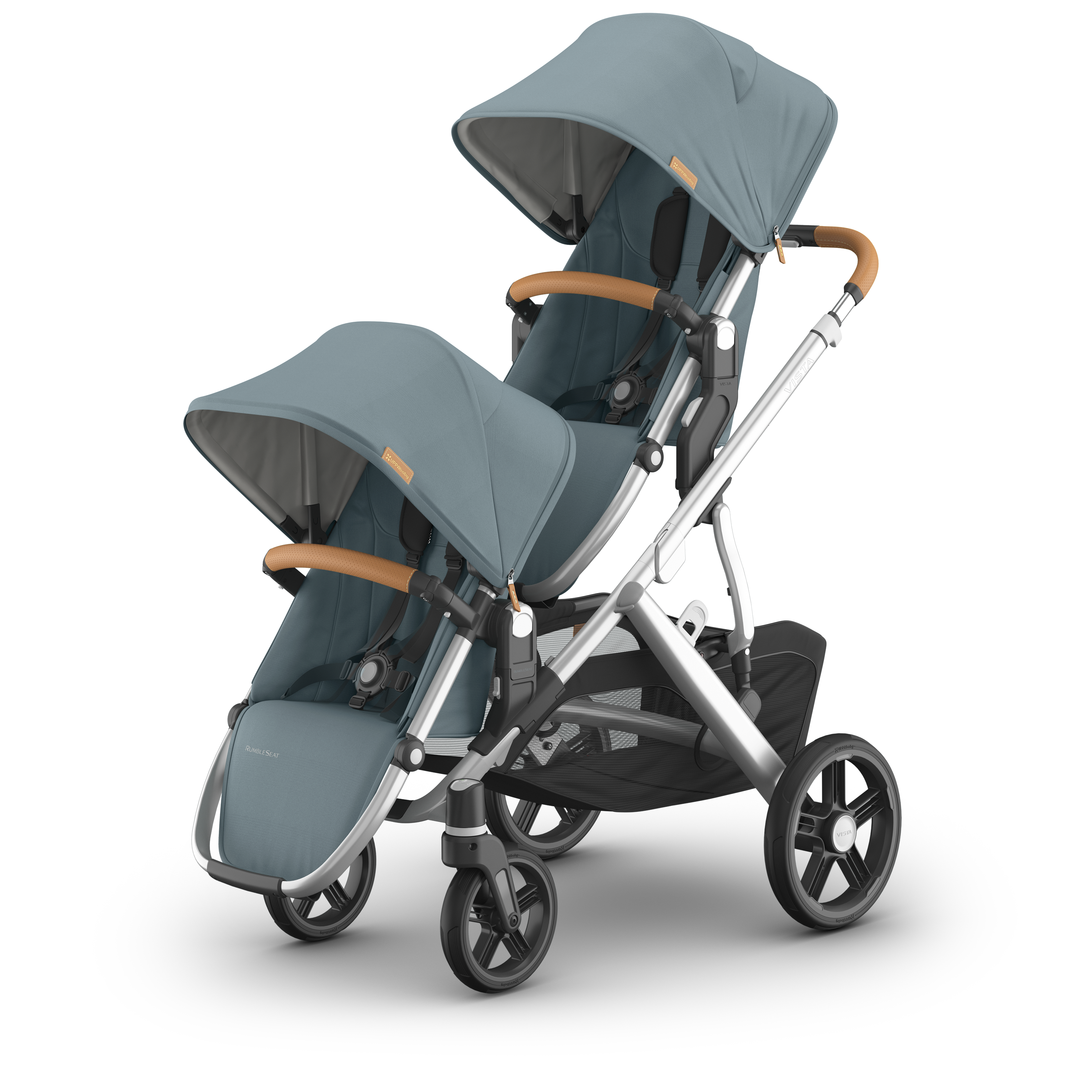 uppababy vista v3 rumble seat