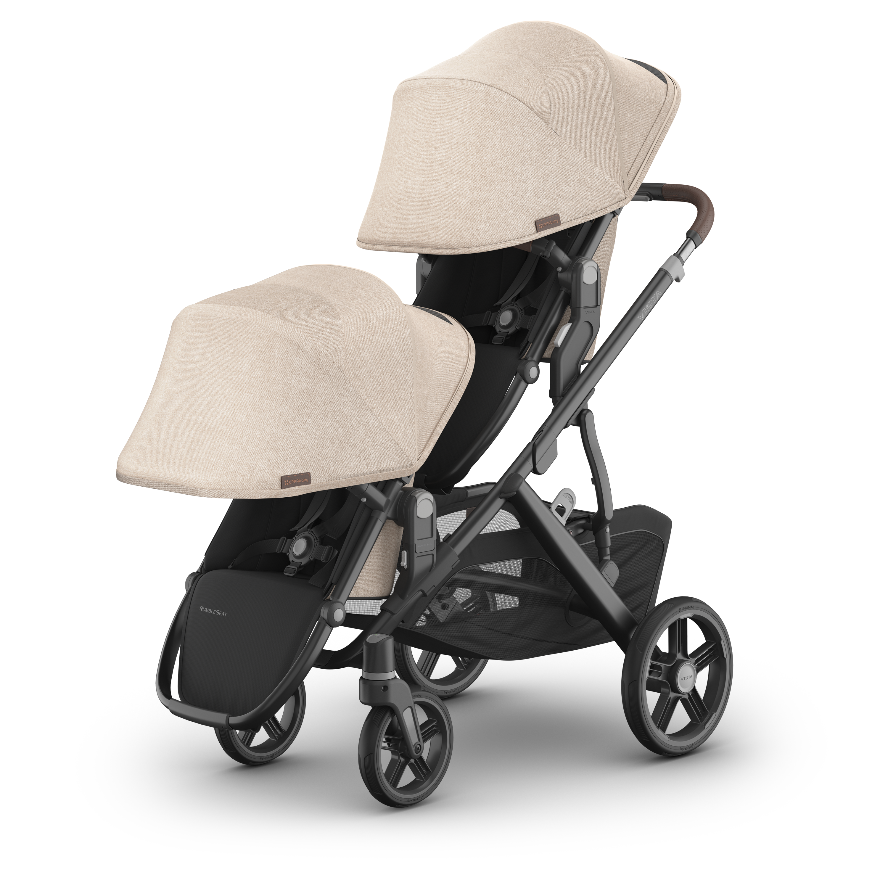 uppababy vista v3 rumble seat