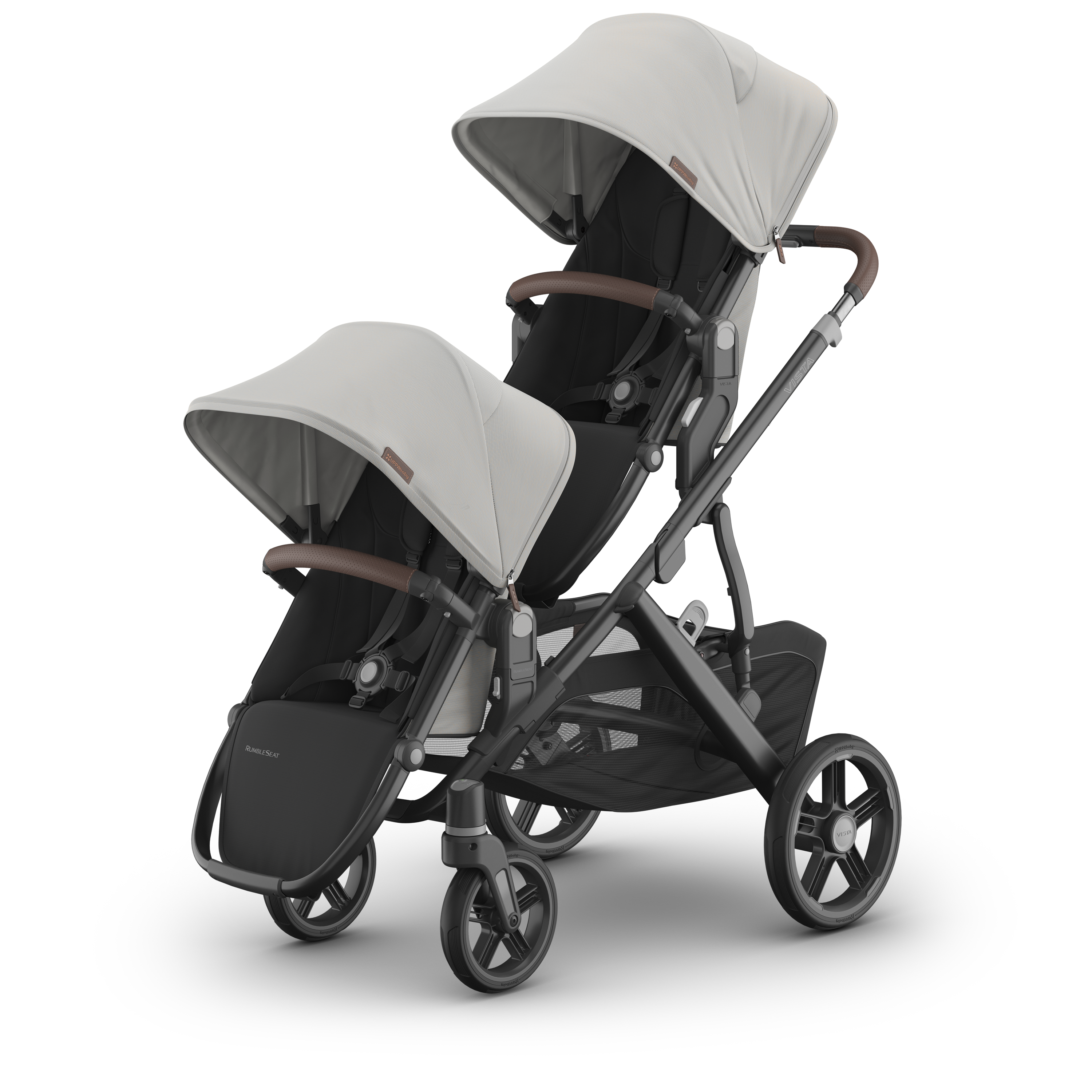 uppababy vista v3 rumble seat
