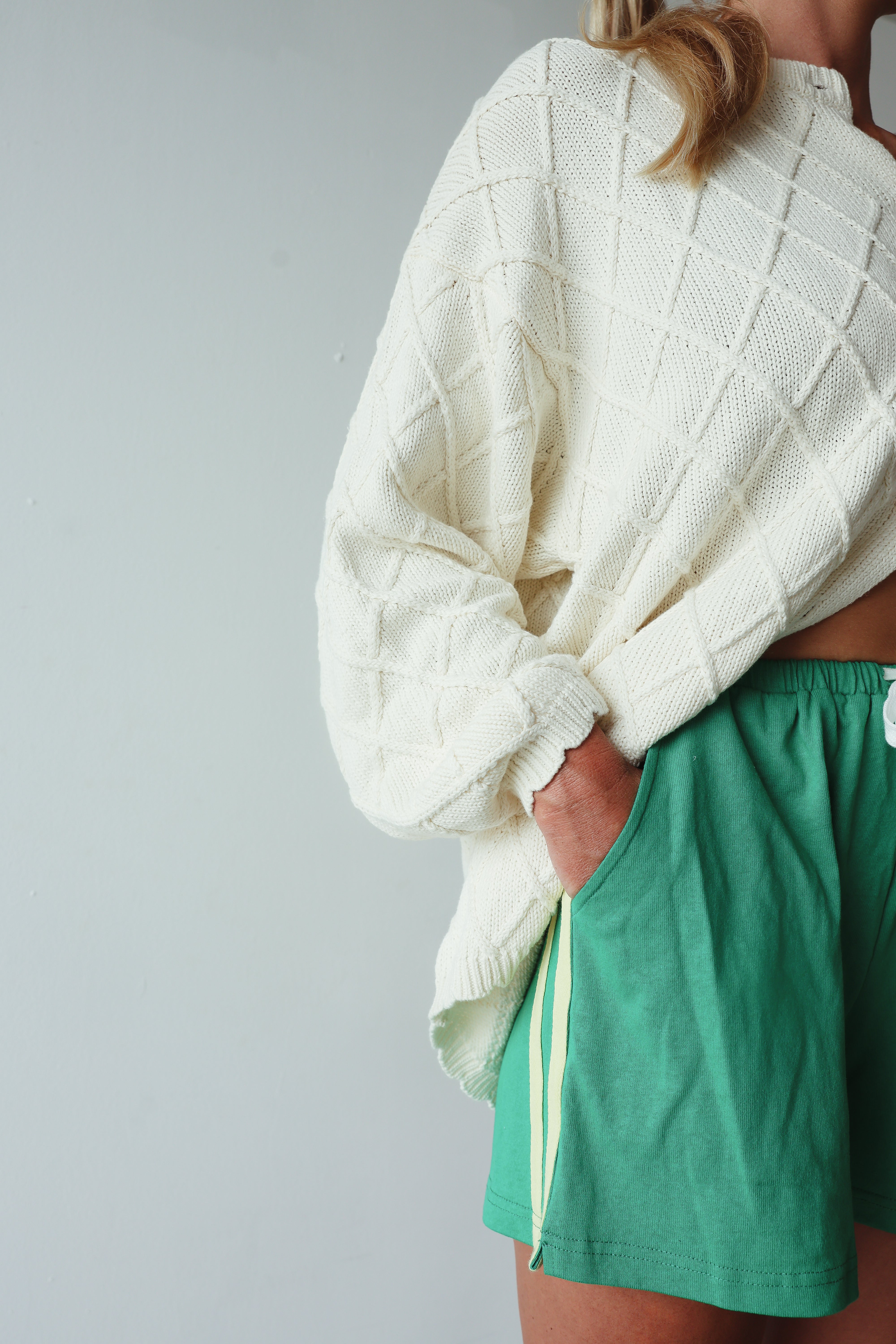 By billie melon shorts