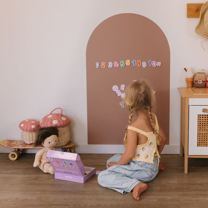 Smartypals Magnetic Number Set