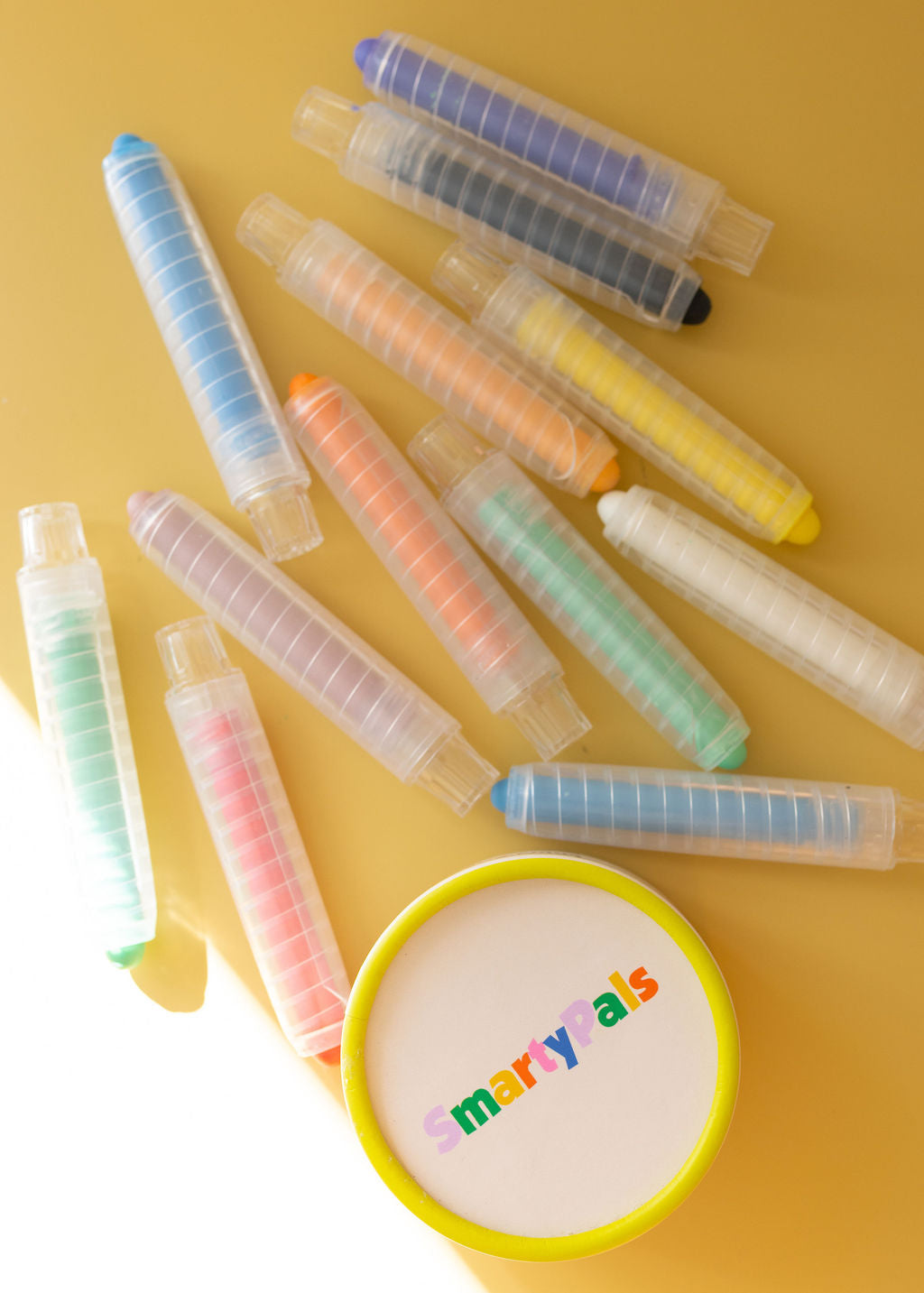 Smartypals Dustless Chalk Crayons 12 Pack