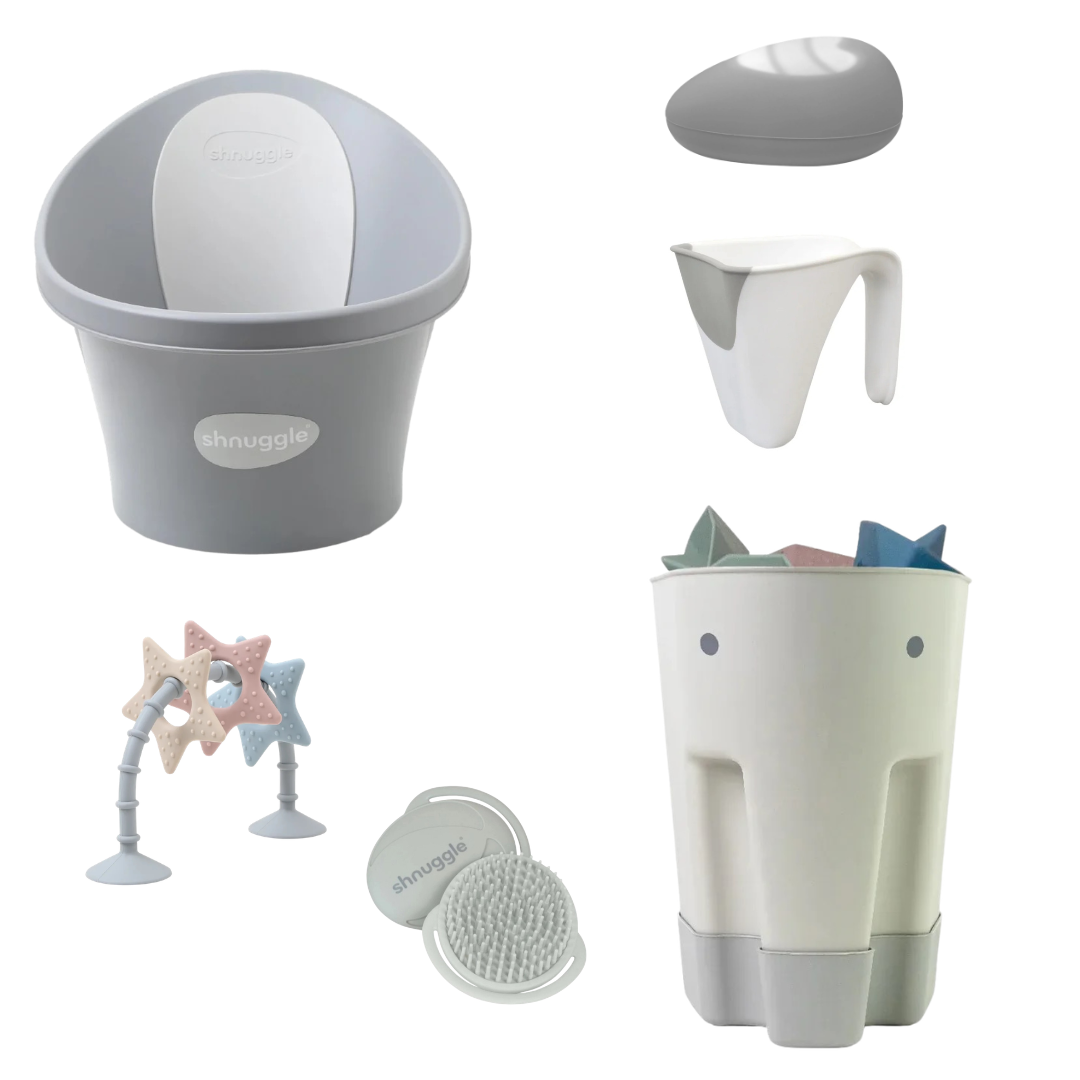 shnuggle bath & Play bundle