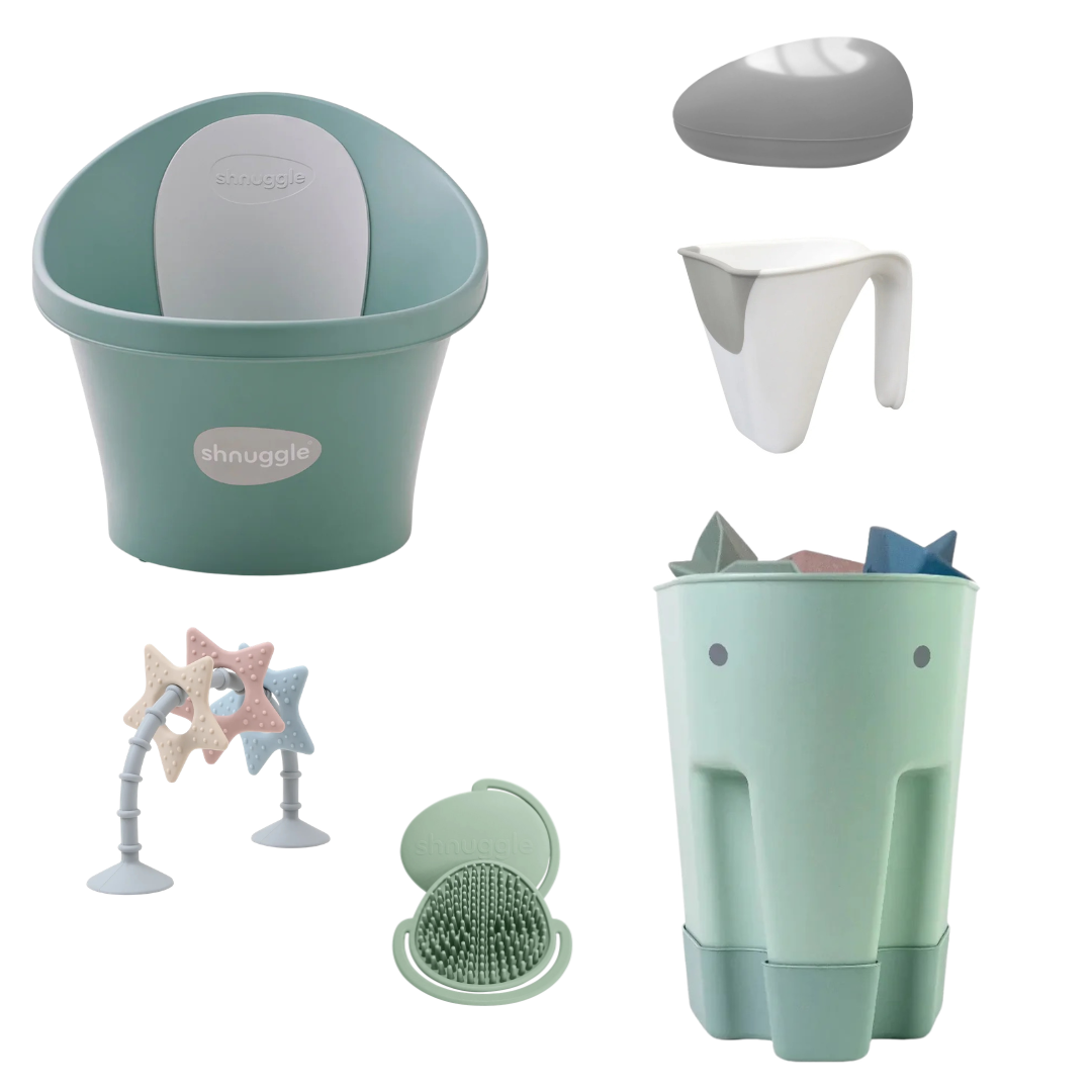 shnuggle bath & Play bundle