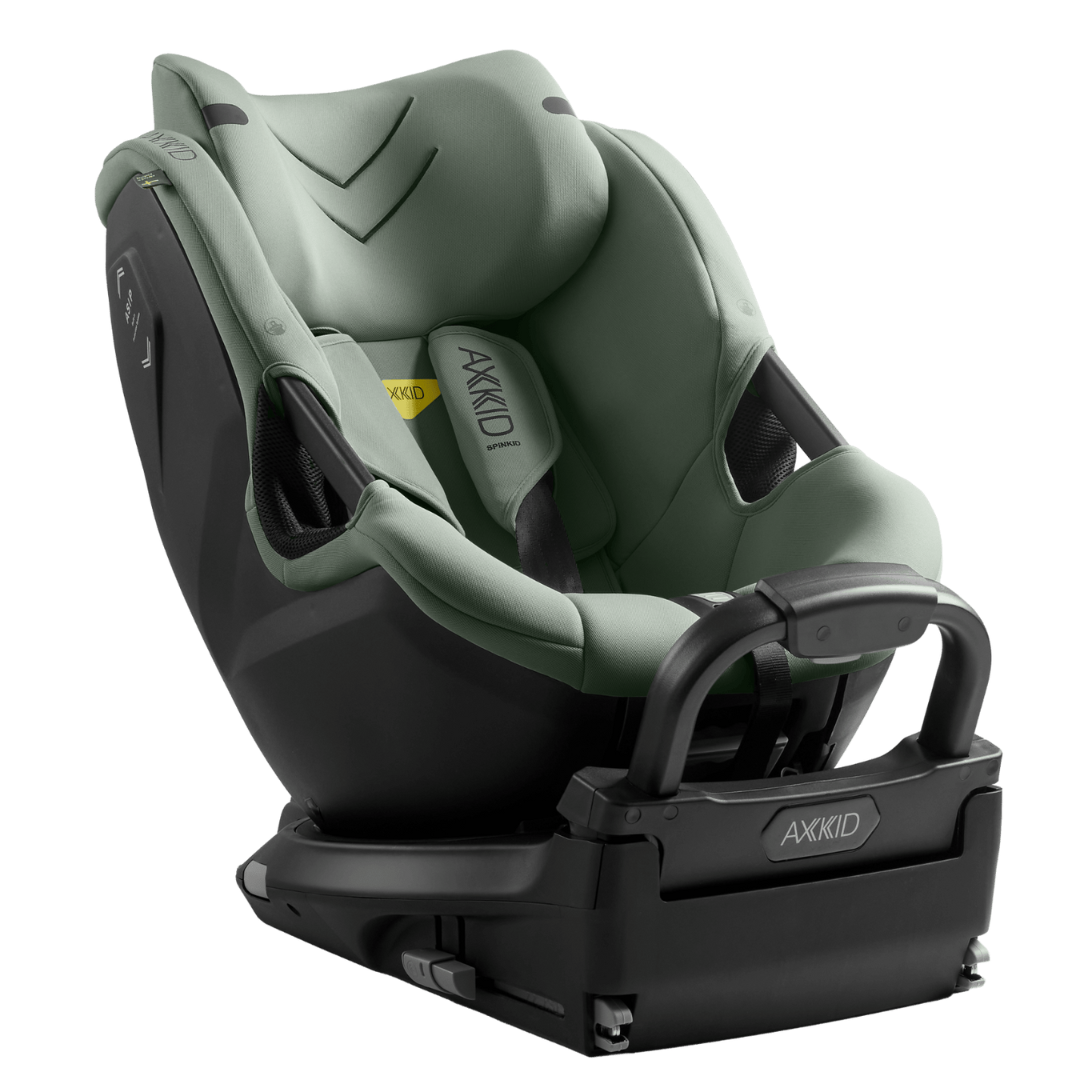 Axkid Spinkid 2 Rotating Car Seat