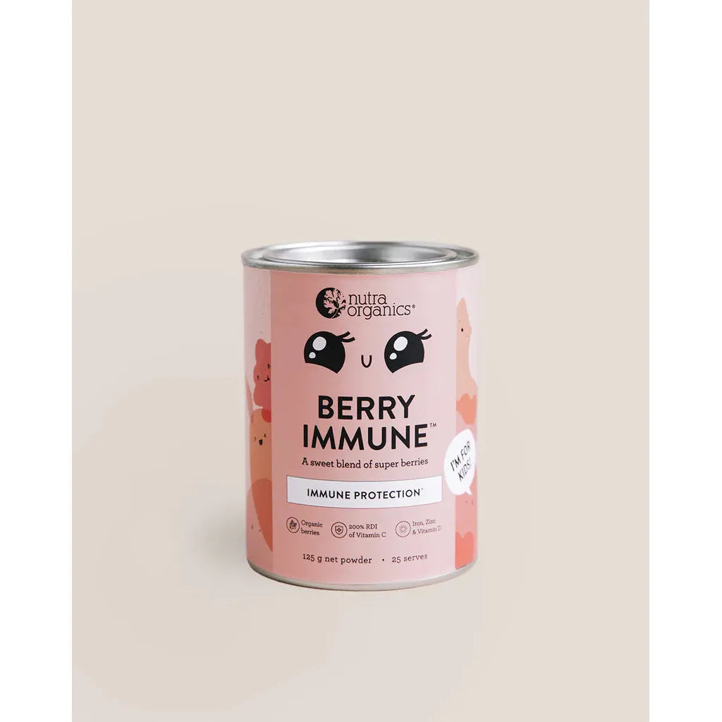 Berry Immune Nutra Organics
