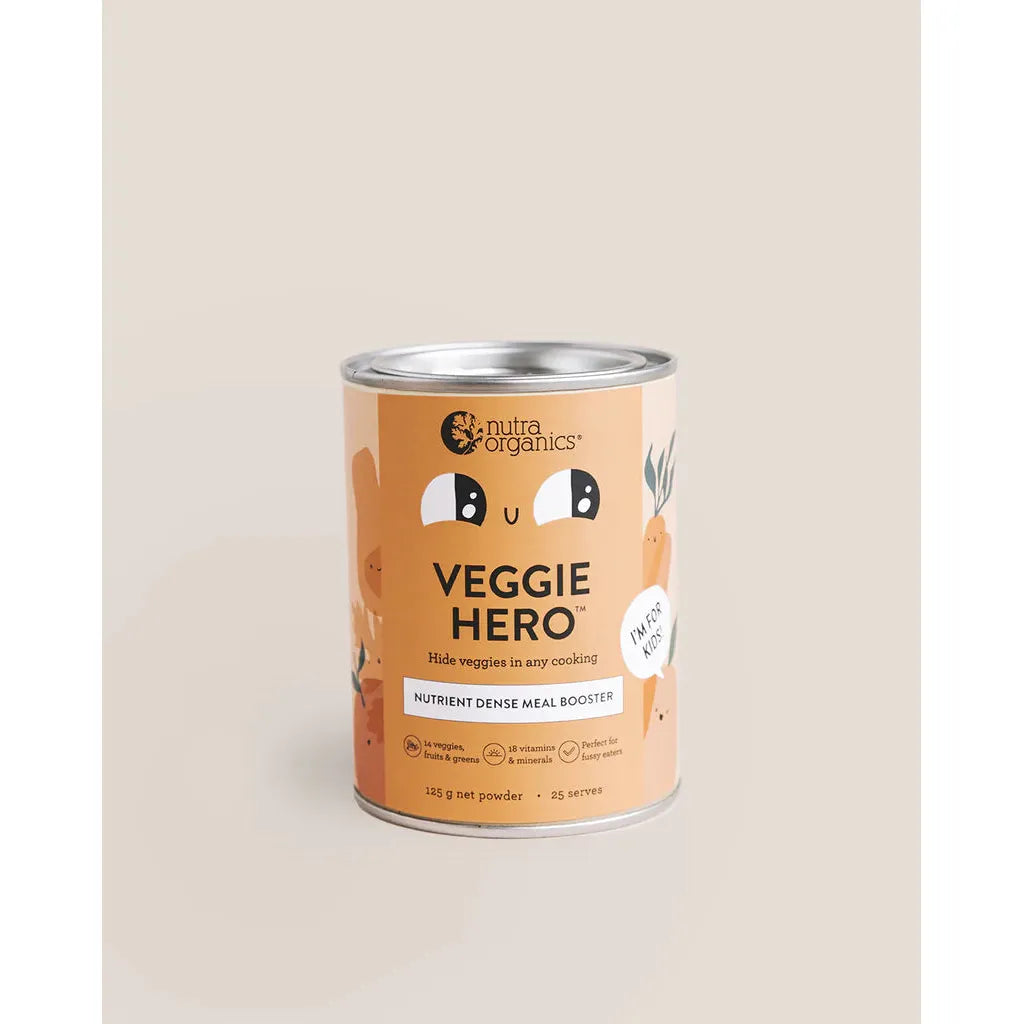 Nutra Organics Vege Hero