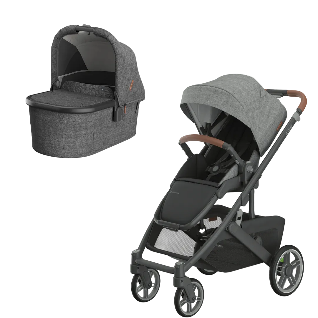cruz v3 stroller bundle