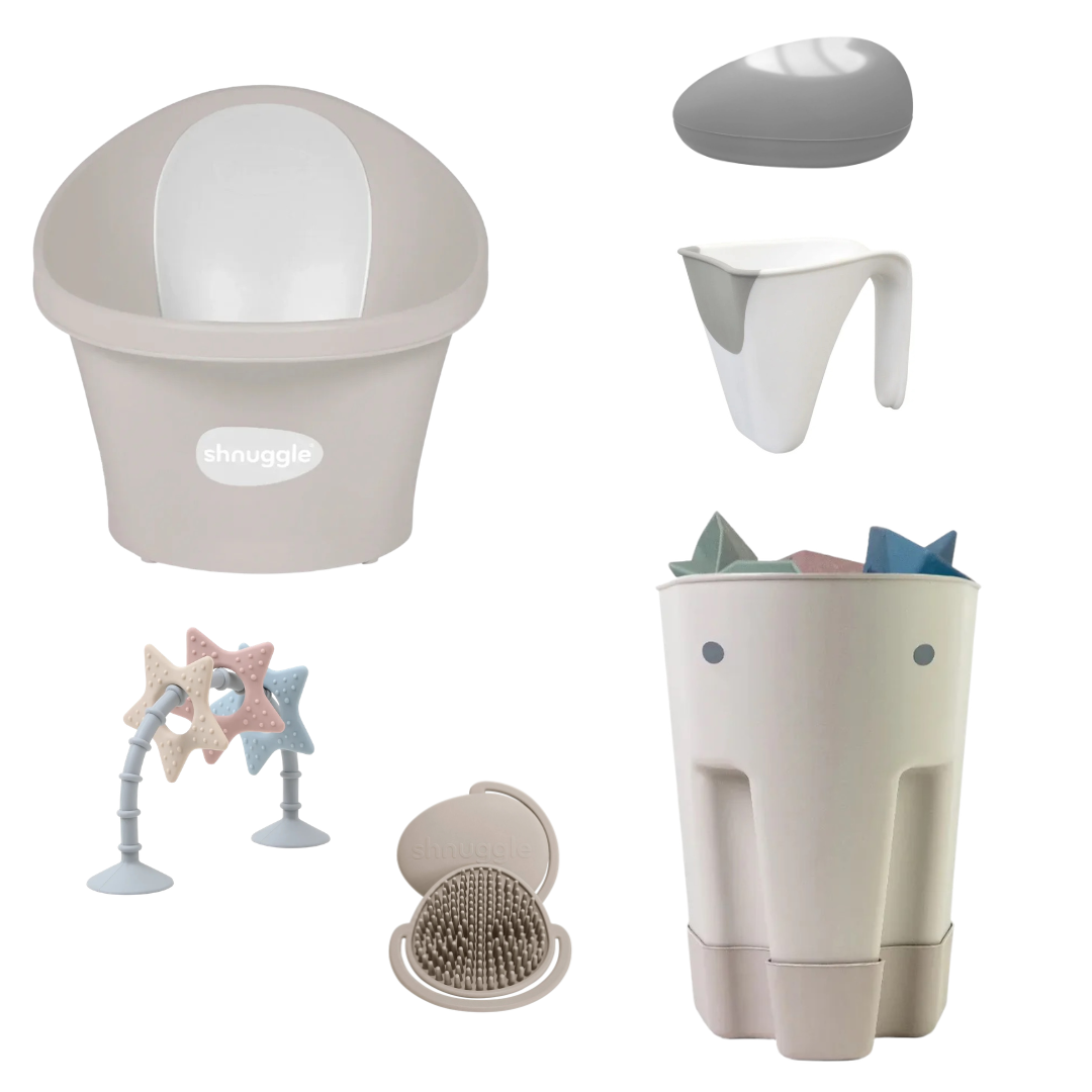 shnuggle bath & Play bundle