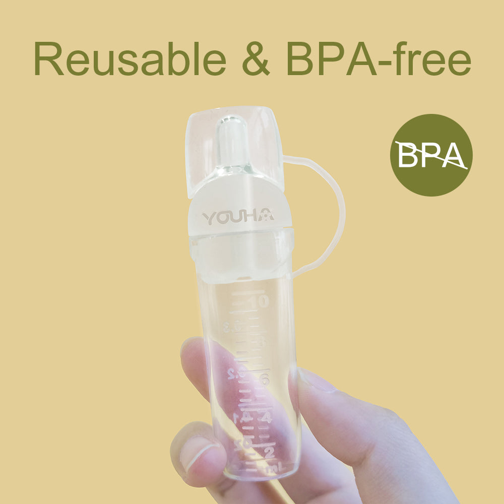 Youha colostrum collectors