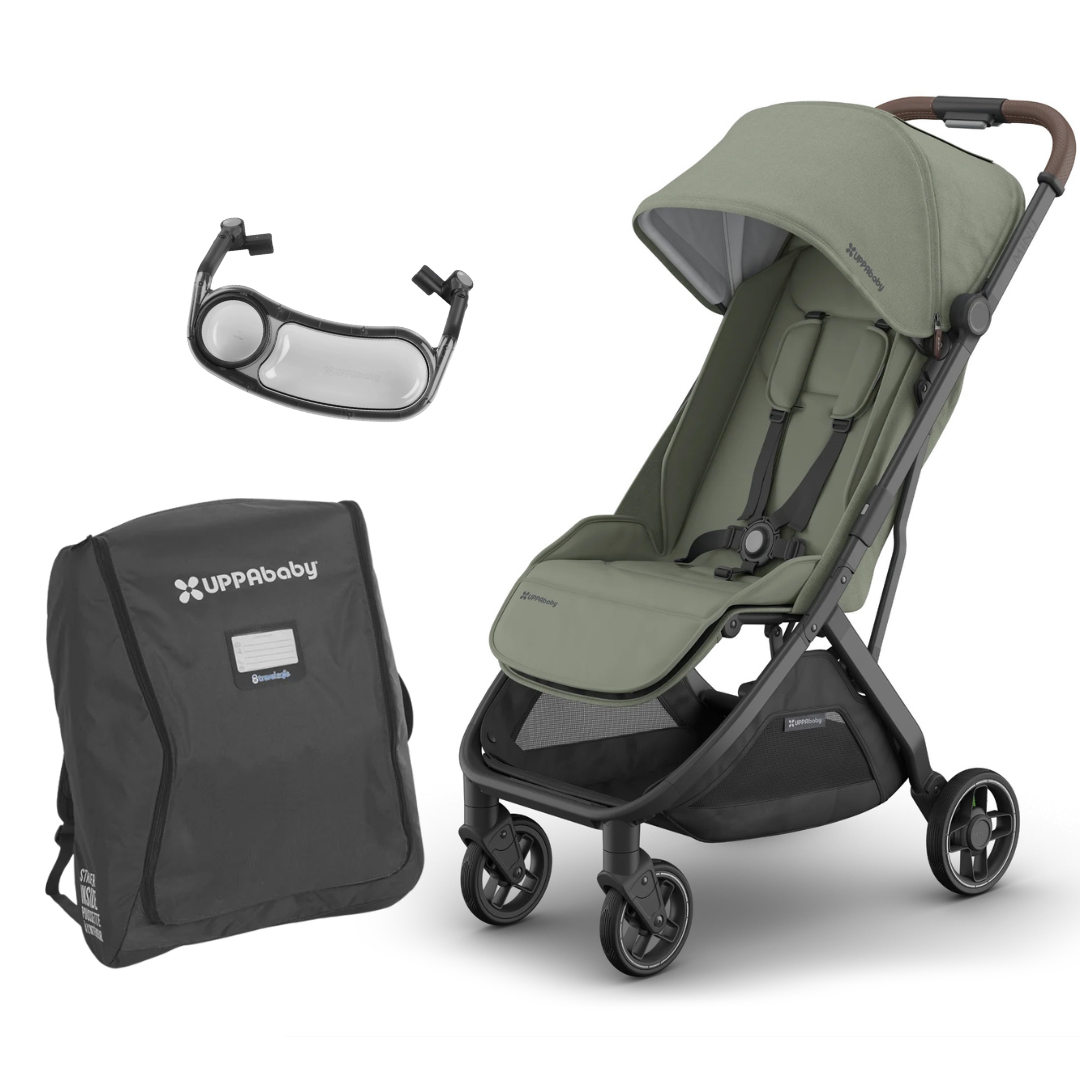 Uppababy Minu Travel Stroller Bundle