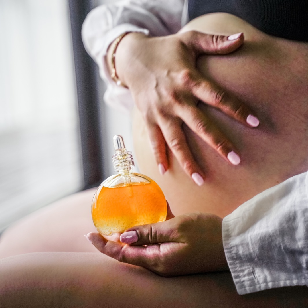 La Base Bi-Phase Belly Sérum