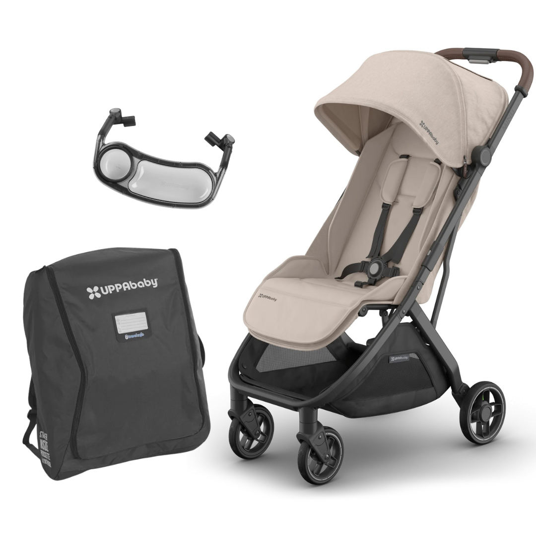 Uppababy Minu Travel Stroller Bundle