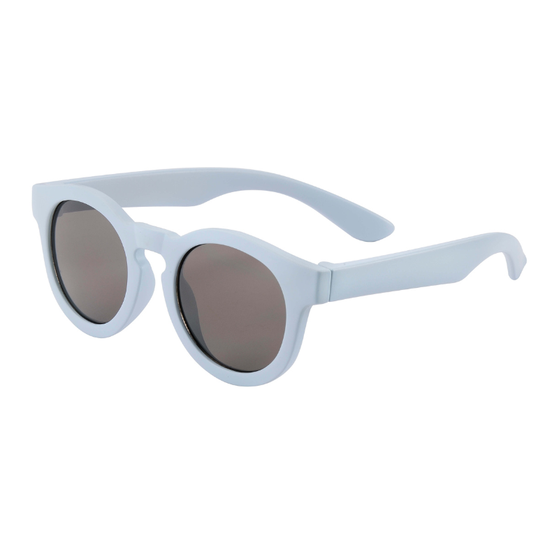 Frankie Ray ECO Baby Sunglasses in Light Bay Blue