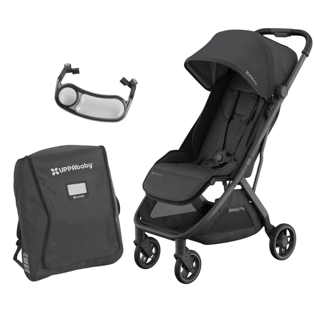 Uppababy Minu Travel Stroller Bundle