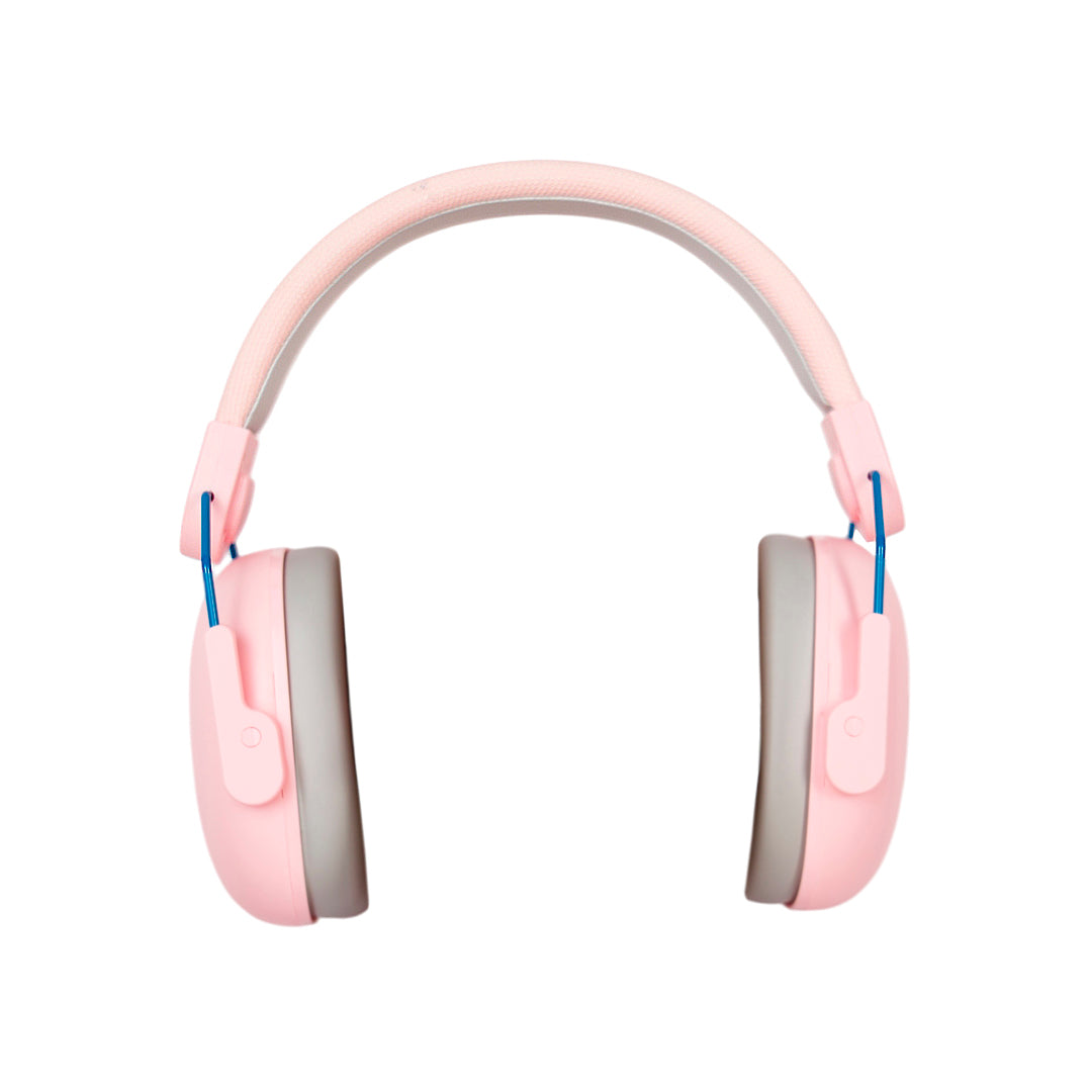 Nestling Big Kids Ear Defenders in Pink
