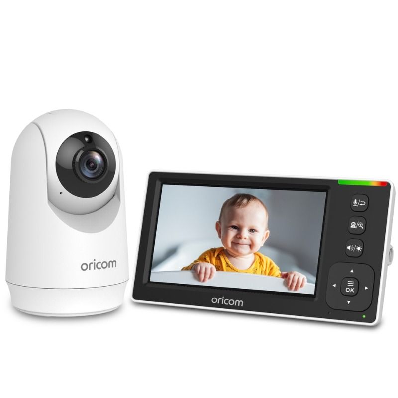 motorised pan tilt camera