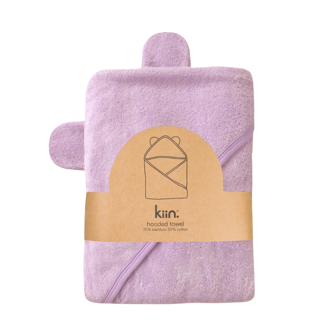 Kiin Hooded Towel