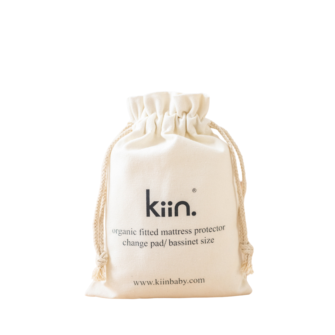 Kiin Change Pad & Bassinet Mattress Protector