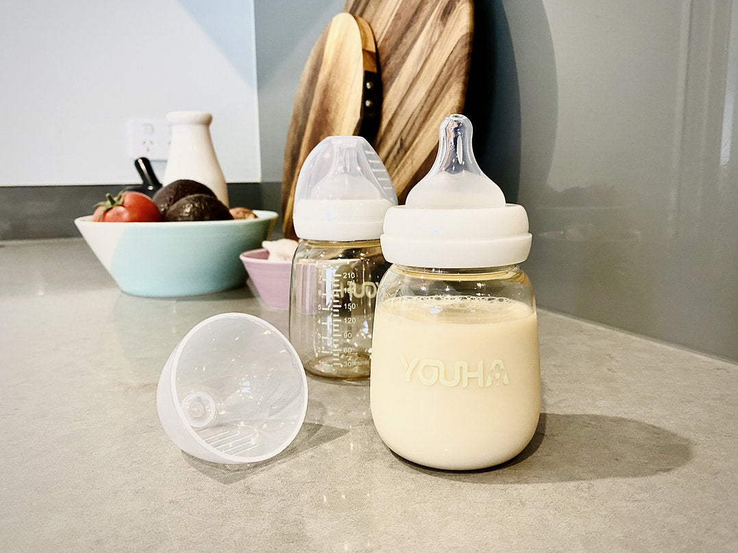 Youha Bottle Teat Pack