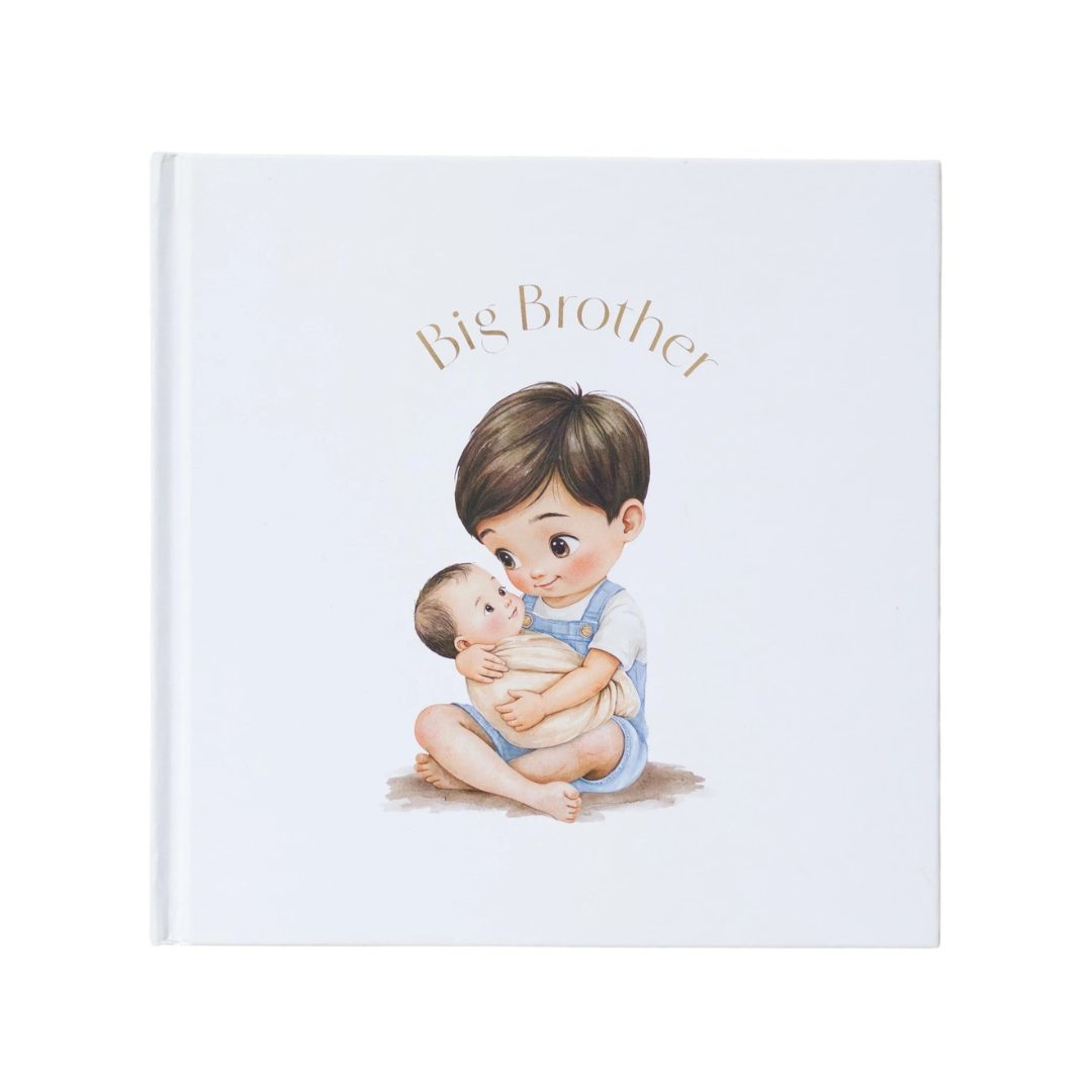 little love chapters big brother book