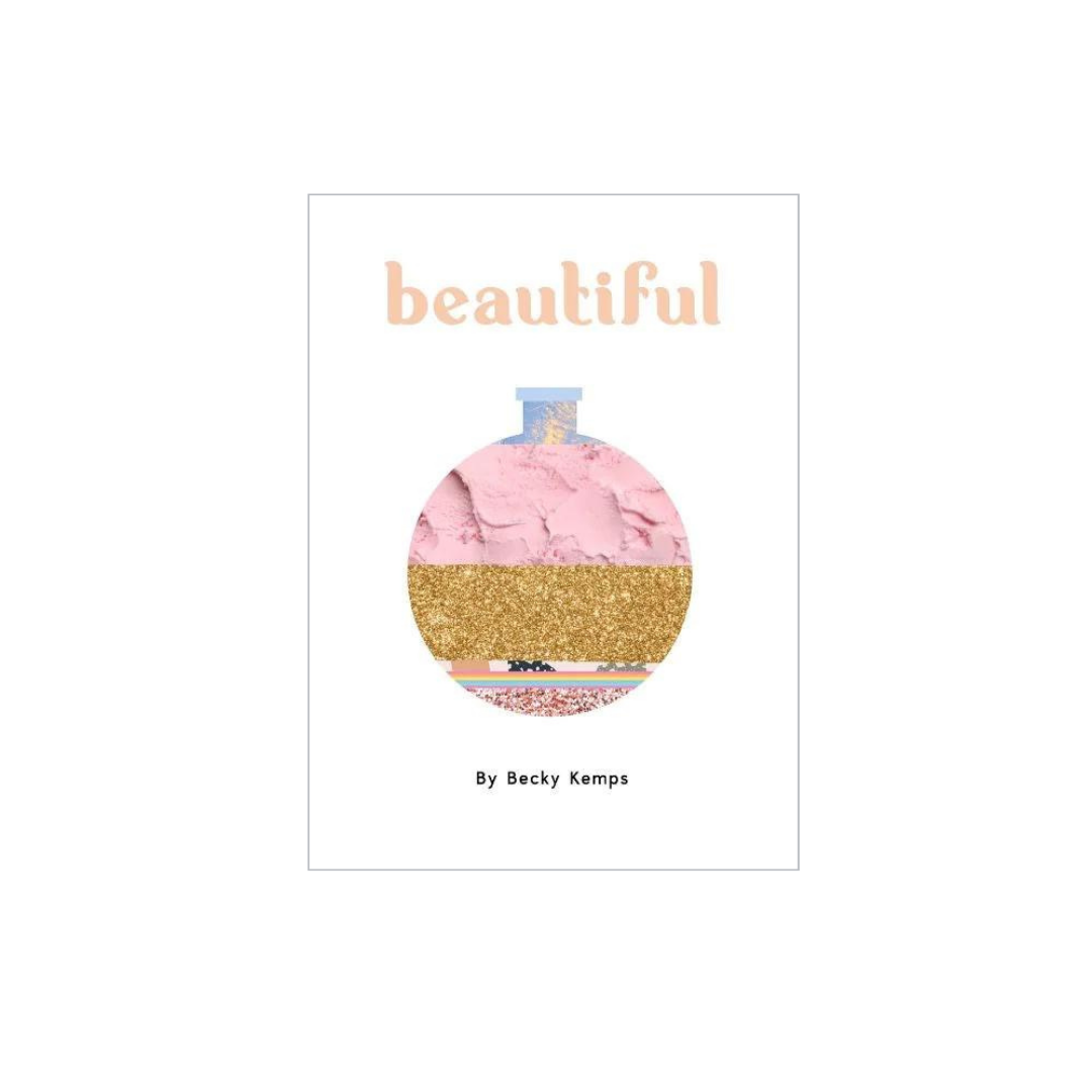 Beautiful Book by Becky Kemps