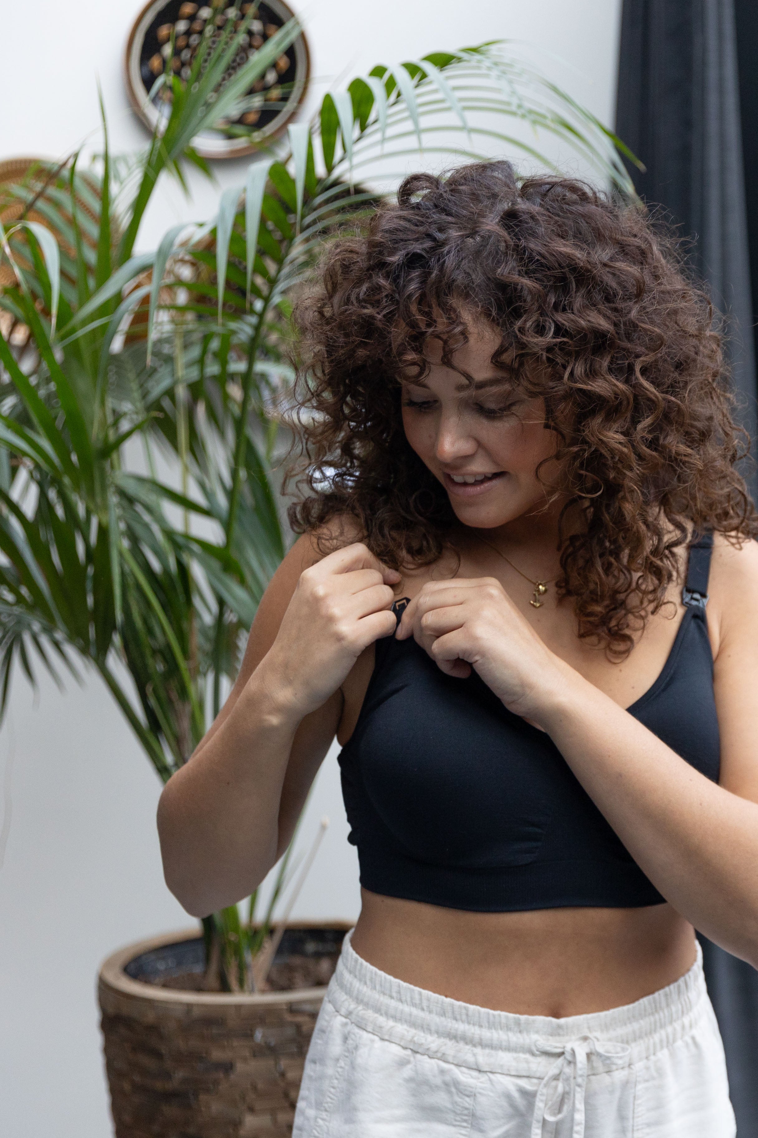 The One Breastfeeding Bra