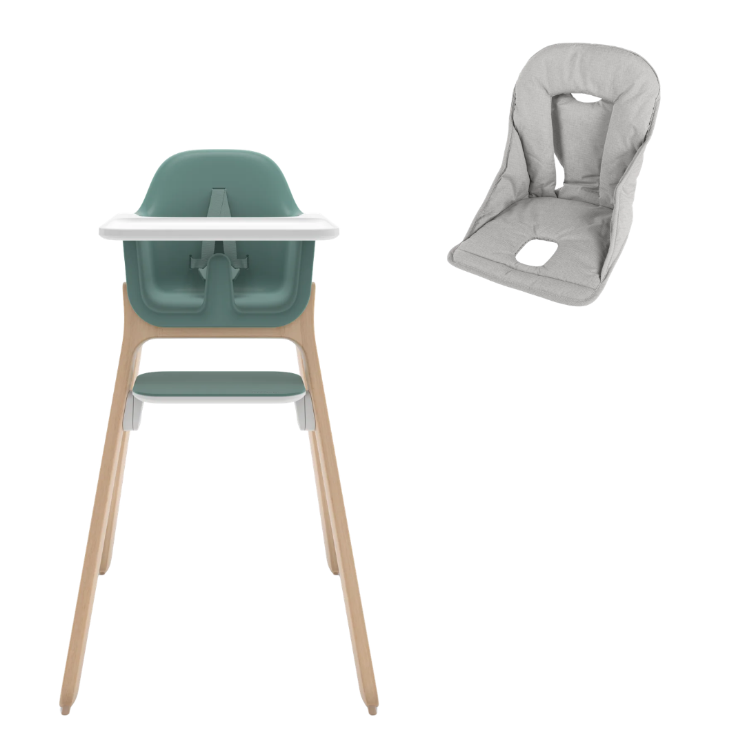 uppababy ciro highchair bundle