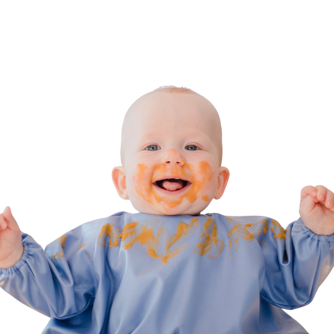 Little Chomp Starter Smock