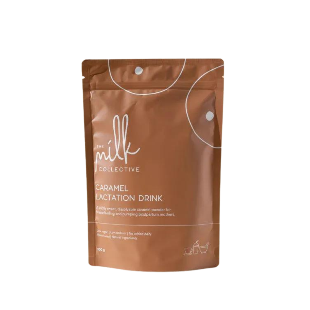 The Milk Collective Caramel Drink