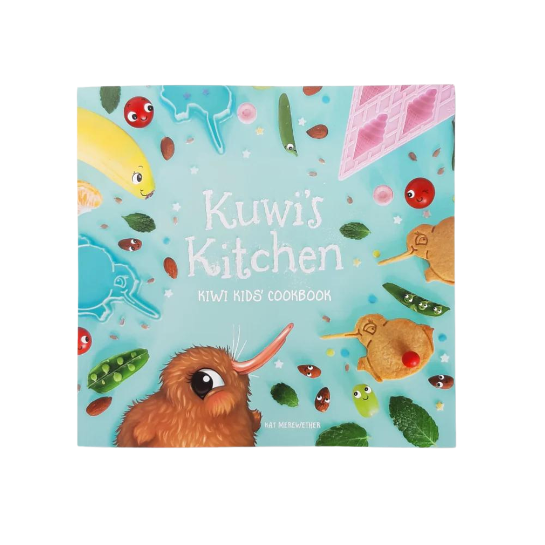 Kuwi's Kitchen cookbook