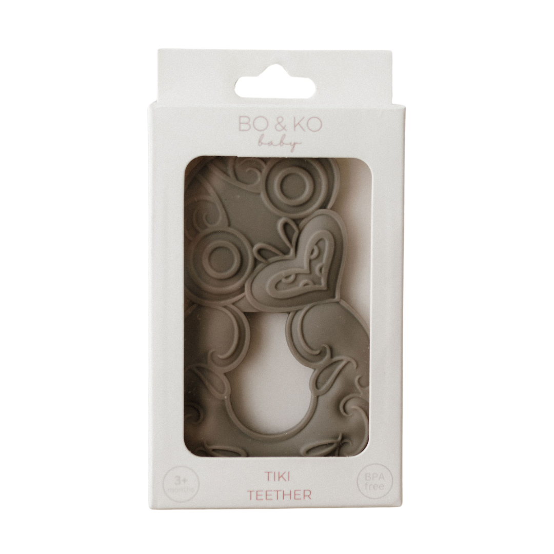 BO&KO baby tiki teether