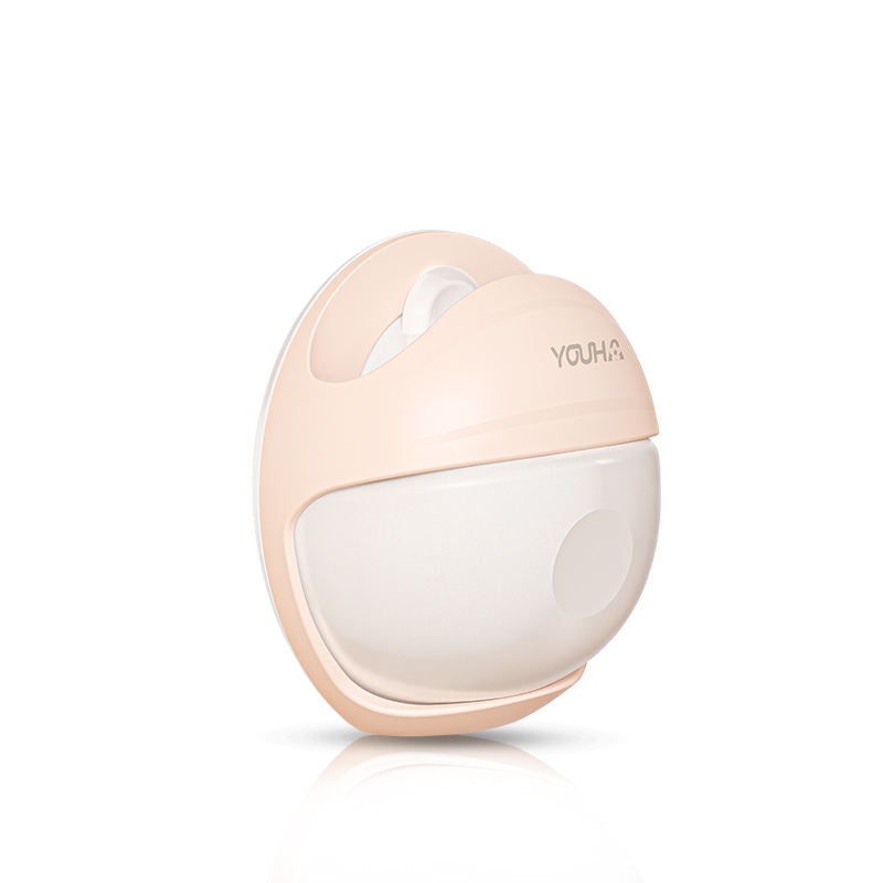 Youha wearable silicone breast milk collector