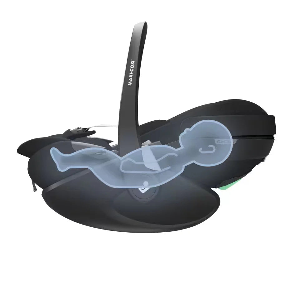 Maxi Cosi Pebble 360 Pro Capsule with SlideTech