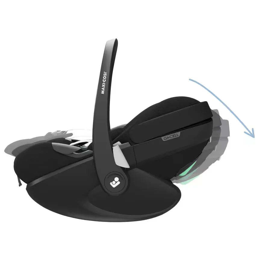 Maxi Cosi Pebble 360 Pro Capsule with SlideTech