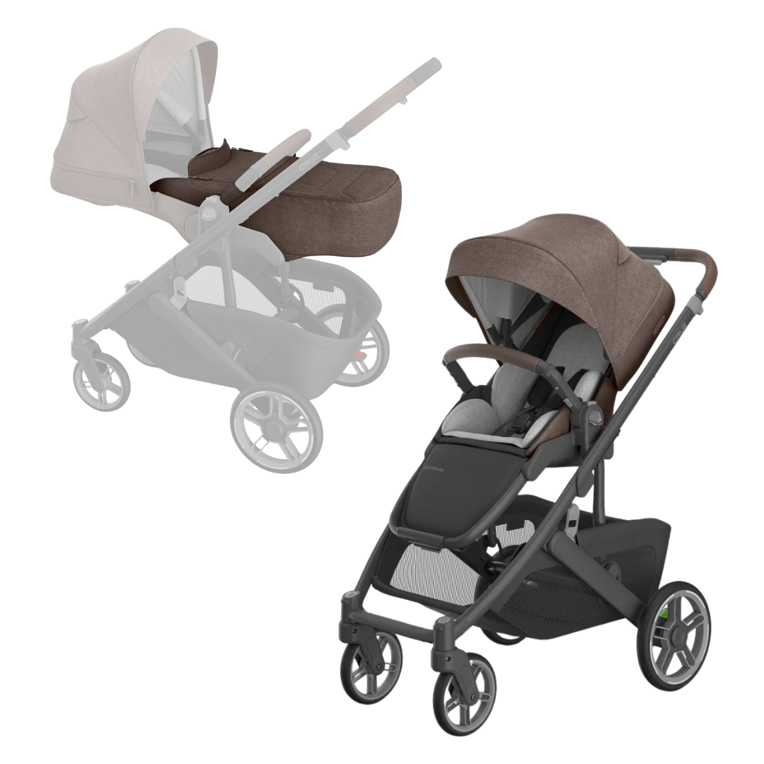 Uppababy Cruz v3 infant cover bundle