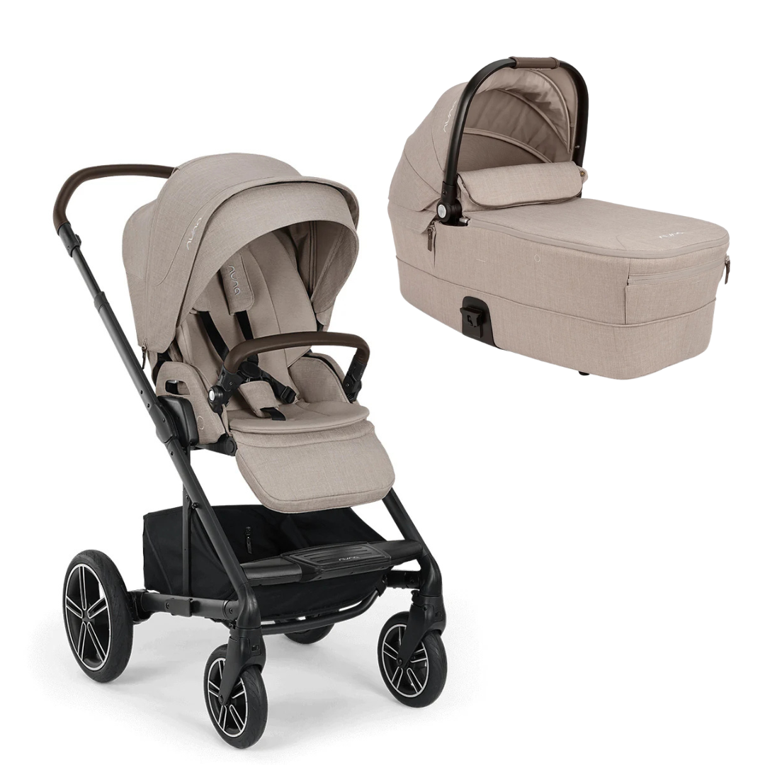 nuna mixx bundle chateau