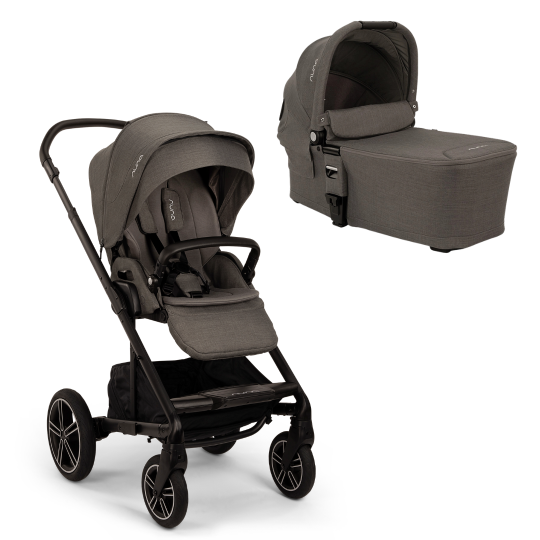 nuna mixx bundle thunder