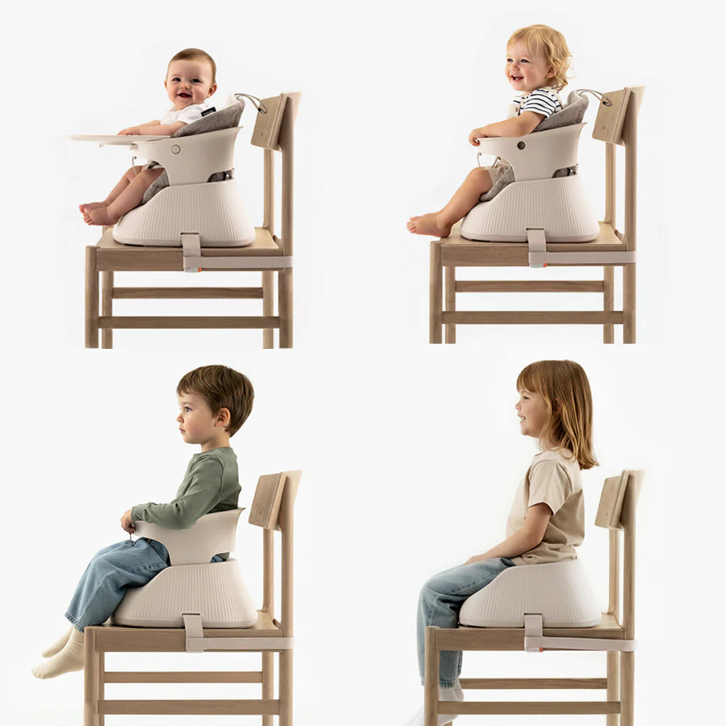 Hannie portable highchair